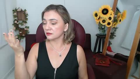 Snapshot of rebeca_milf chatting on 06.04.26 REBECA online show from 06.04.26