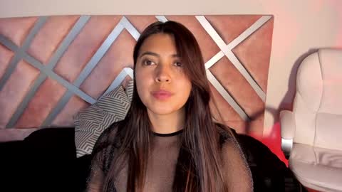 Rebeca Williams online show from 01.21.25