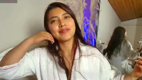 Rebeca Williams online show from 02.10.25