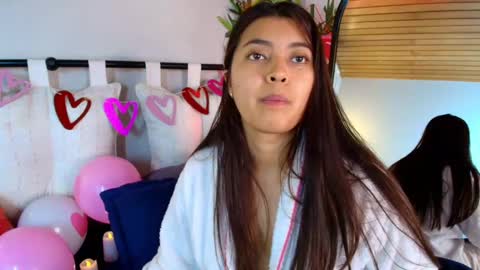 Rebeca Williams online show from 02.14.25