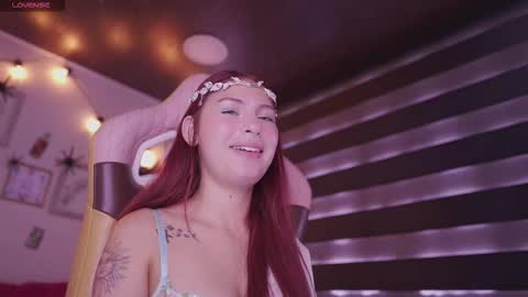 Snapshot of rebecah_1 chatting on 10.28.25 Rebeca online show from 10.28.25