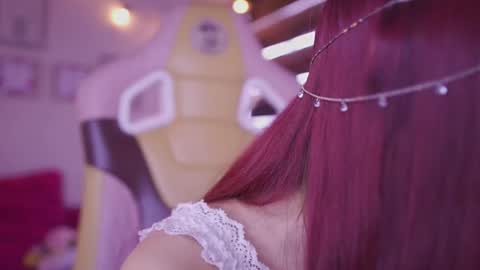 Snapshot of rebecah_1 chatting on 11.10.25 Rebeca online show from 11.10.25