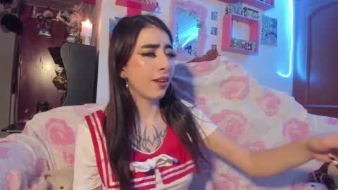 Rebecca online show from 04.11.26