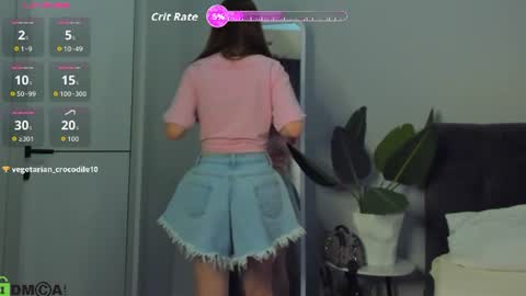 Snapshot of rebecca_myers chatting on 06.18.26 Rebecca online show from 06.18.26