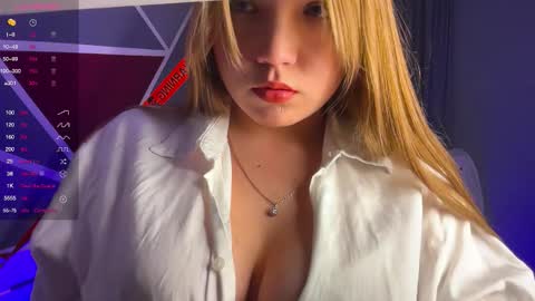 Rebecca online show from 10.31.25