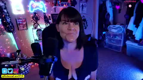 Rebecca Love online show from 06.24.26