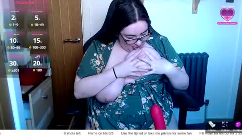 rebeccasummercam online show from 03.21.26