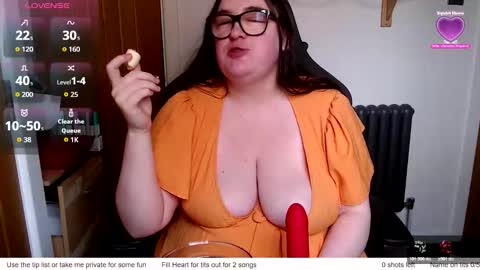 rebeccasummercam online show from 03.25.26