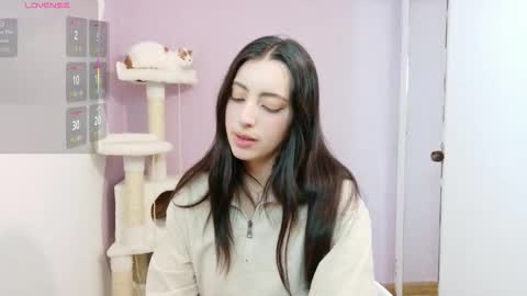 Snapshot of rebeccawhite_meow chatting on 02.11.26 rebeccawhite_meow online show from 02.11.26