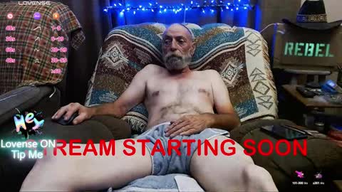 Rebel online show from 12.25.24