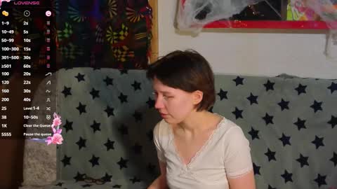 Snapshot of reborn_elf chatting on 11.03.25 Lara online show from 11.03.25