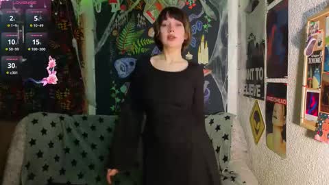 Snapshot of reborn_elf chatting on 12.02.25 Lara online show from 12.02.25