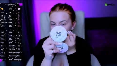 red__dizzy online show from 10.13.25