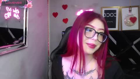 Snapshot of red_bunny_v chatting on 04.21.26 Hi Stream 800am to 200pm online show from 04.21.26