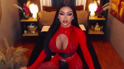 AsianRedivy online show from 11.08.25