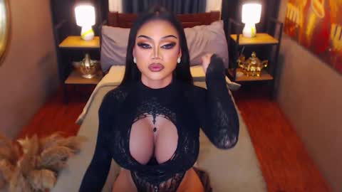 AsianRedivy online show from 12.15.25