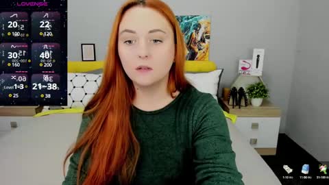 Snapshot of red_naughtyfox chatting on 01.14.25 Lessy Fox online show from 01.14.25