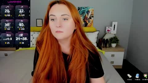 Snapshot of red_naughtyfox chatting on 01.15.25 Lessy Fox online show from 01.15.25