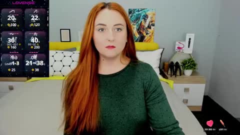 Snapshot of red_naughtyfox chatting on 01.19.25 Lessy Fox online show from 01.19.25