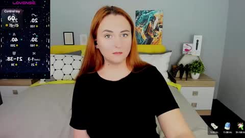 Snapshot of red_naughtyfox chatting on 01.25.25 Lessy Fox online show from 01.25.25