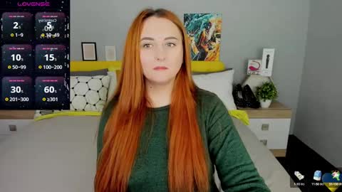 Snapshot of red_naughtyfox chatting on 02.08.25 Lessy Fox online show from 02.08.25