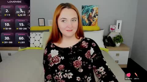 Snapshot of red_naughtyfox chatting on 02.16.25 Lessy Fox online show from 02.16.25