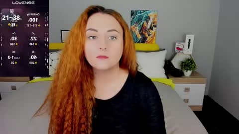 Snapshot of red_naughtyfox chatting on 03.09.25 Lessy Fox online show from 03.09.25