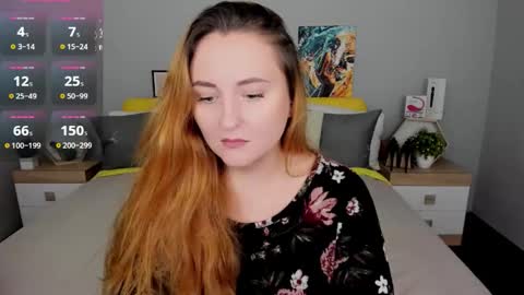 Snapshot of red_naughtyfox chatting on 11.29.25 Lessy Fox online show from 11.29.25