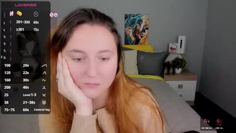 Lessy Fox online show from 02.15.26