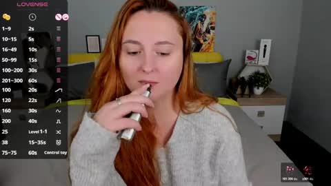 Lessy Fox online show from 04.19.26