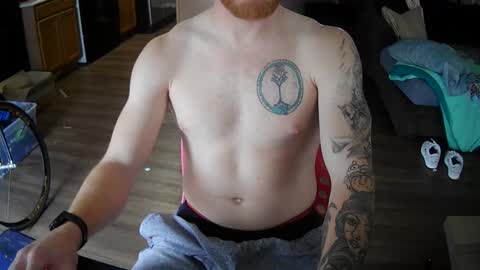 Snapshot of redbeardedfun chatting on 12.29.24 redbeardedfun online show from 12.29.24