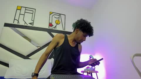 redbryan_ebano online show from 10.17.25