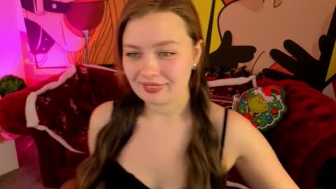 Snapshot of reddoll_ chatting on 01.17.26 Lily online show from 01.17.26