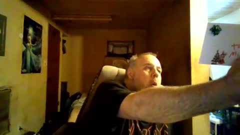 reddragon1195 online show from 12.01.24