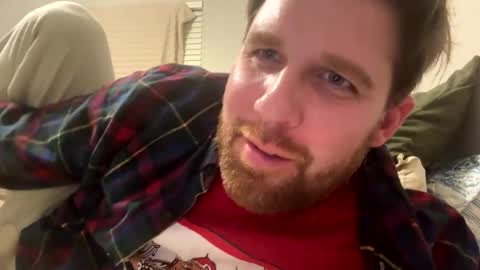 Snapshot of reddrockett69 chatting on 02.11.26 Ali j online show from 02.11.26