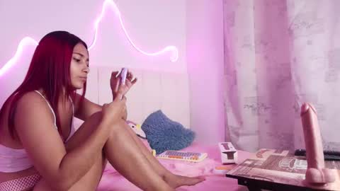 redhair6 online show from 11.07.25