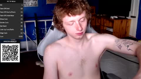 RedHead6Inch online show from 04.01.26