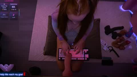 Snapshot of redhead_shark chatting on 05.18.26 Redhead Shark online show from 05.18.26