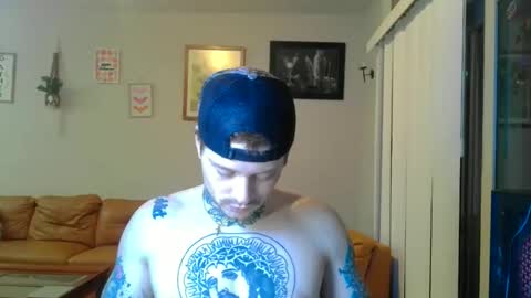 InkedGinger online show from 10.15.25