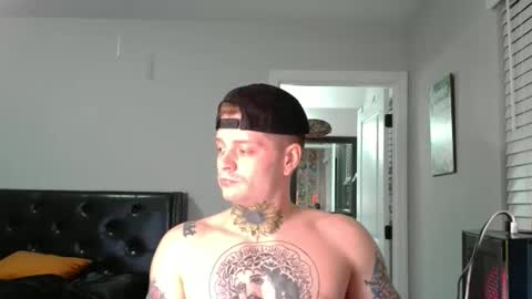 InkedGinger online show from 11.21.25