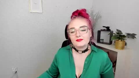 Snapshot of redkissruby chatting on 03.10.26 Ruby online show from 03.10.26