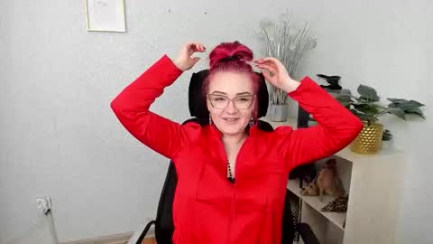 Snapshot of redkissruby chatting on 03.12.26 Ruby online show from 03.12.26