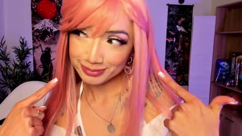 Lu Independiet model online show from 01.29.25