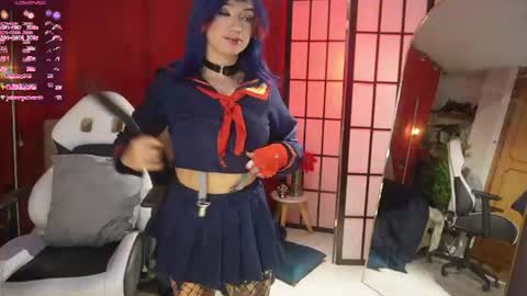 Snapshot of redlu_1 chatting on 07.18.26 Lu Independiet model online show from 07.18.26