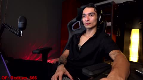 Red online show from 12.21.24