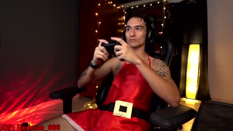 Red online show from 12.23.24