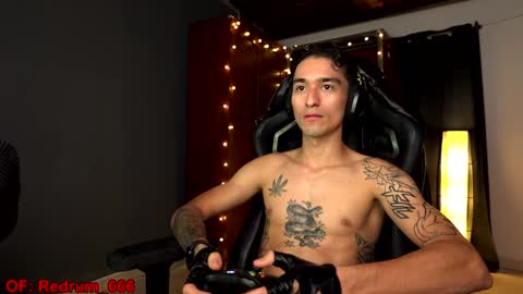 Red online show from 12.24.24