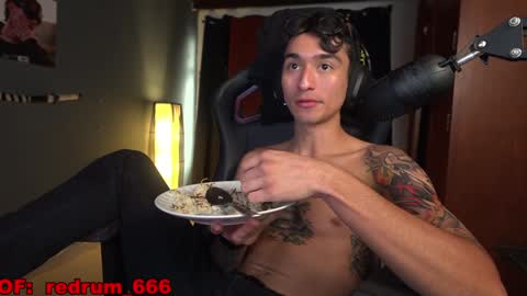 Red online show from 01.21.25