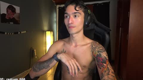 Red online show from 01.22.25