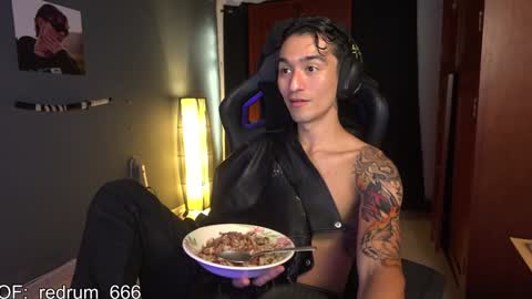 Red online show from 01.23.25